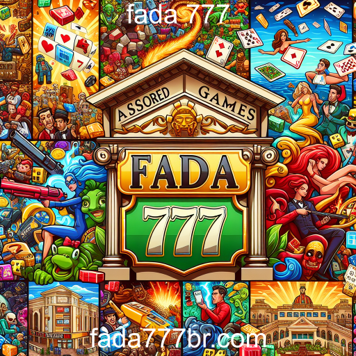 Explorando a Categoria de Jogos Diversos no Fada 777
