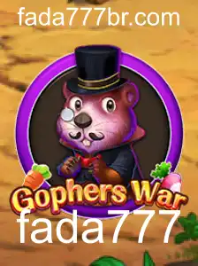 Tudo sobre GophersWar: Aventura e Estratégia no Mundo de Fada777