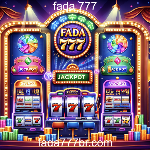 Explorando a Categoria de Jackpots no Fada 777: Entre a Emoção e o Prêmio