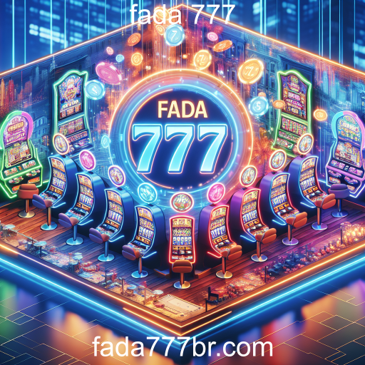Experimente a Emoção do Vegas Online na Fada 777